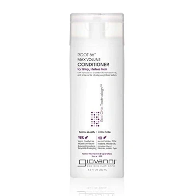 Image of Giovanni Smooth as Silk Conditioner 250ml