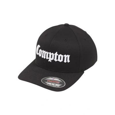 Image of Mister Tee Cap, Size: S/M, Blk/wht