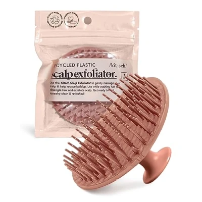 Image of Kitsch Scalp Exfoliator Terracotta
