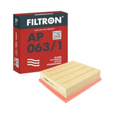 Image of Air Filter FILTRON AP 063/1