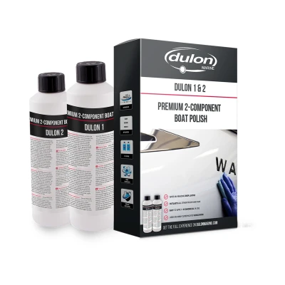 Image of Dulon 1&amp;2 polishing and waxing system