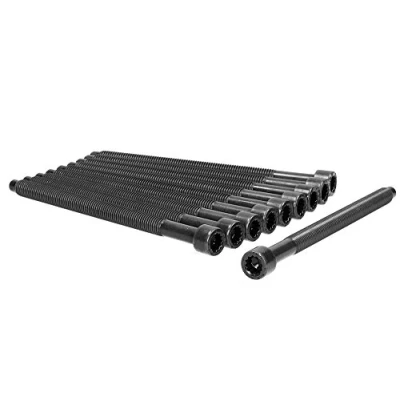 Image of Cylinder Head Bolt Set AJUSA 81036300