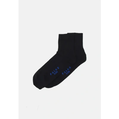 Image of Falke RUN 2 PACK Socks, Women&#039;s, Size: 8/9, Black