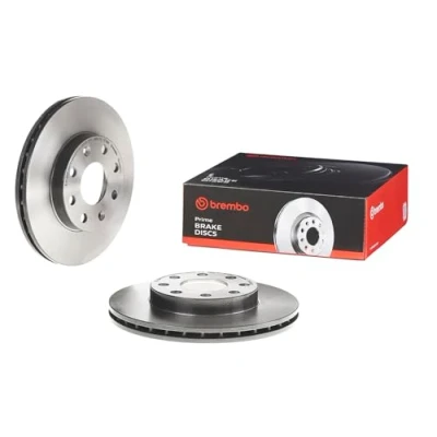 Image of Brake Disc BREMBO 09.3090.21