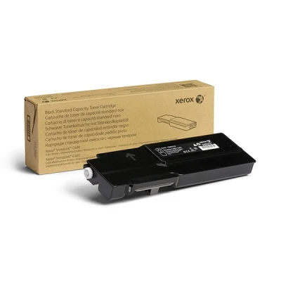 Image of Xerox Genuine VersaLink C400 / C405 Black Standard Capacity Toner Cartridge (2,500 Pages) 106R03500