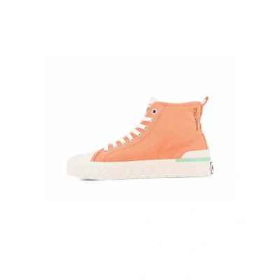 Image of Palladium ACE Chukka CVS ORG Hightop trainers, Size: 40, Sunstone orange shoes