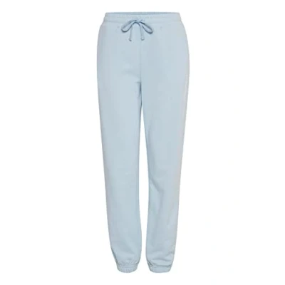 Image of Thejoggconcept Jcsafine Jogging Tracksuit bottoms, Women&#039;s, Size: XXL, Cashmere blue