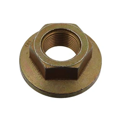Image of Nut, stub axle FEBI BILSTEIN 03811