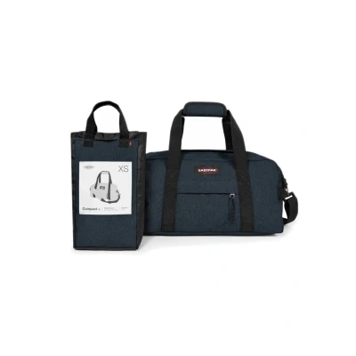 Image of Eastpak Compact + Holdall, Size: One Size, Triple denim