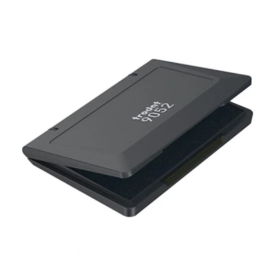 Image of Trodat Standard Ink Pad for Traditional Stamps 110 x 70 mm (Black)