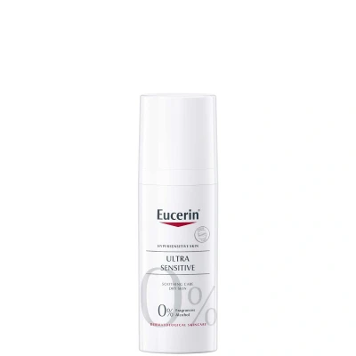Image of Eucerin UltraSensitive Soothing Care for Dry Skin 50ml