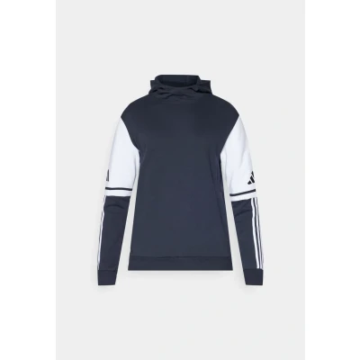 Image of adidas Performance Squadra 25 Hoodie, Men&#039;s, Size: XS, Black/white