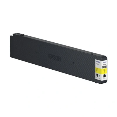 Image of Epson T02Y Original Ink Cartridge Yellow for WorkForce Enterprise WF C21000 D4TW, D4TW EPP