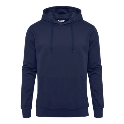 Image of Hummel GO Hoodie, Size: XXL, Marine