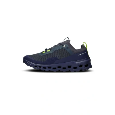 Image of On Cloudultra 2 Trail running shoes Navy ink, Men&#039;s, Size: 10.5, ink Polyester