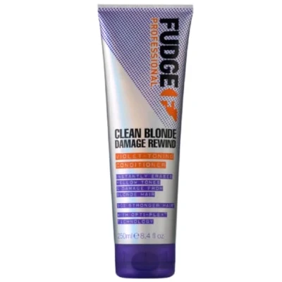 Image of Fudge Clean Blonde Damage Rewind Conditioner 250ml