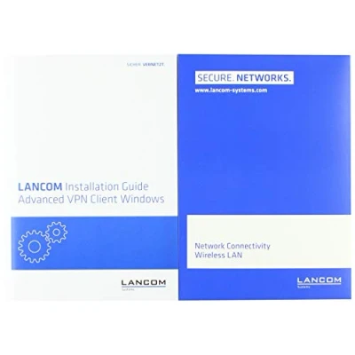 Image of Lancom Advanced VPN Client (WIN, 1x Licence)