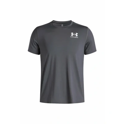 Image of Under Armour Men&#039;s Ua HeatGear Fitted Ss T Shirt