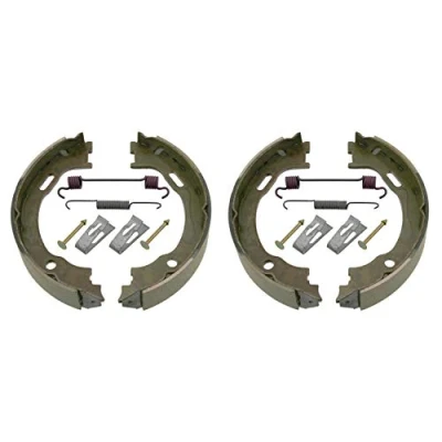 Image of brake Shoe Set, parking FEBI BILSTEIN 23197