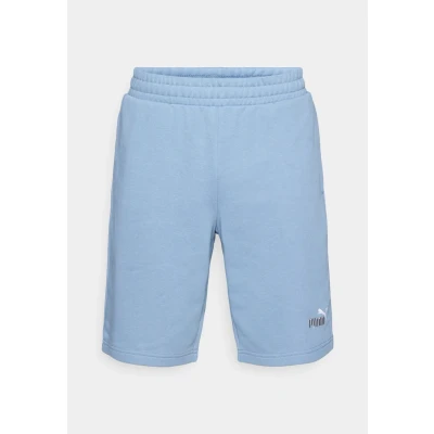 Image of PUMA Men&#039;s Ess 2 Color No. 1 Logo Shorts 10&quot; Tr Knitted