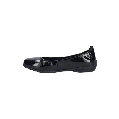 Image of Josef Seibel Ballet pumps blackblack, Women&#039;s, Size: 5, black Leather