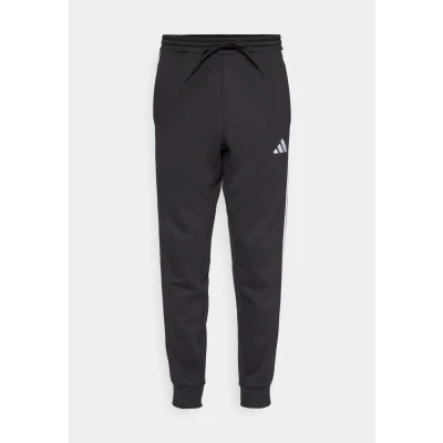 Image of adidas Men&#039;s Essential Three Stripes Fleece Pant Pants