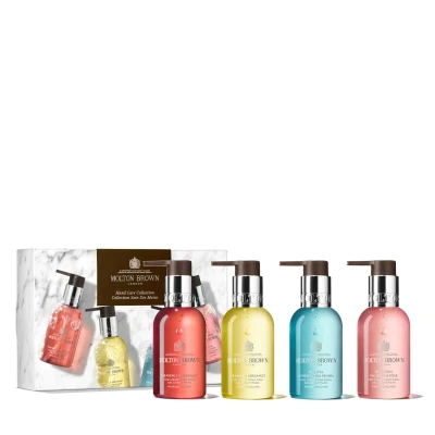 Image of Molton Brown Fresh and Floral Hand Care Collection (Worth £40.00)