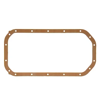 Image of Gasket, oil sump AJUSA 14023800