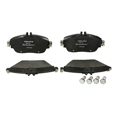 Image of brake Pad Set, disc DELPHI LP2441