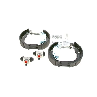 Image of Brake Shoe Set BOSCH 0 204 114 703