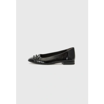 Image of Tamaris Ballet pumps, Women&#039;s, Size: 3.5, Black shoes