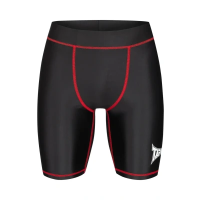 Image of Tapout Pendant Shorts, Men&#039;s, Size: Large, Black white red