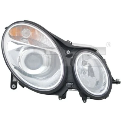 Image of Headlight TYC 20 0625 15 2