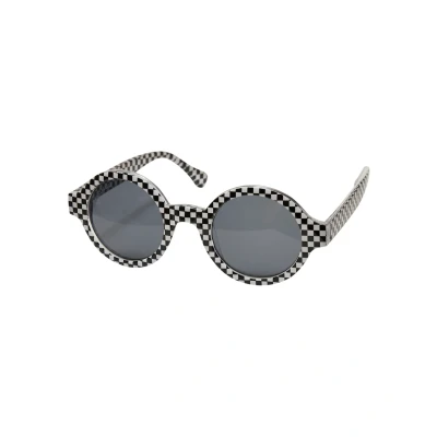 Image of Urban Classics Retro FUNK UC Sunglasses, Men&#039;s, Size: One Size, Black/white