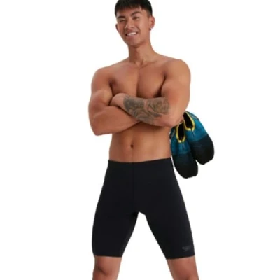 Image of Speedo ECO END JAM Swimming trunks, Men&#039;s, Size: 28, Black
