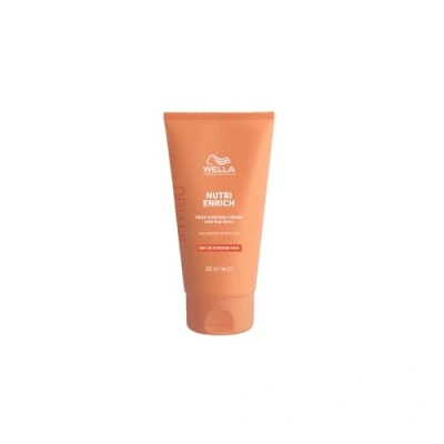 Image of Wella Professionals Care INVIGO Nutri Enrich Frizz Control Cream 150ml