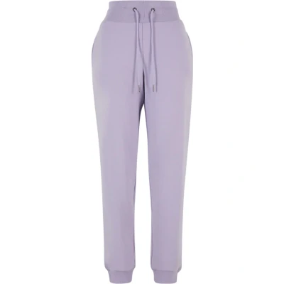 Image of Urban Classics Tracksuit bottoms, Women&#039;s, Size: 4XL, Dustylilac