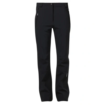 Image of CMP Woman LONG PANT Trousers, Women&#039;s, Size: 22, Nero