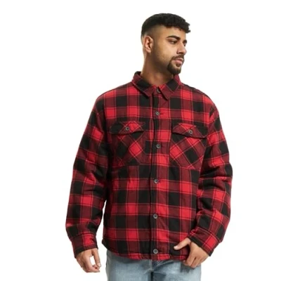 Image of Brandit Light jacket, Men&#039;s, Size: 7XL, Red/black