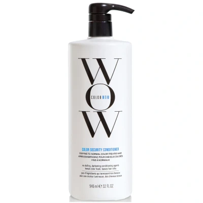 Image of Color Wow Security Conditioner Fine Normal 946ml