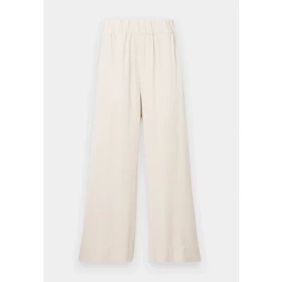 Image of Marc O&#039;Polo Denim Woven Pants Trousers, Women&#039;s, Size: Medium, Smokey sands