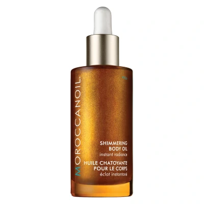 Image of Moroccanoil Shimmering Body Oil