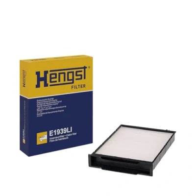 Image of Filter, interior air HENGST FILTER E1939LI