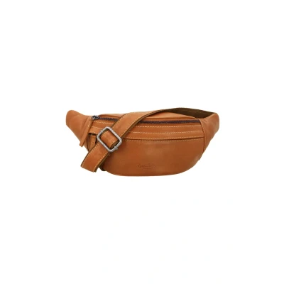 Image of Gusti Leder Bum bag, Size: One Size, Haselnuss
