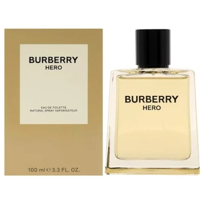 Image of Burberry Hero Eau de Toilette for Men 100ml