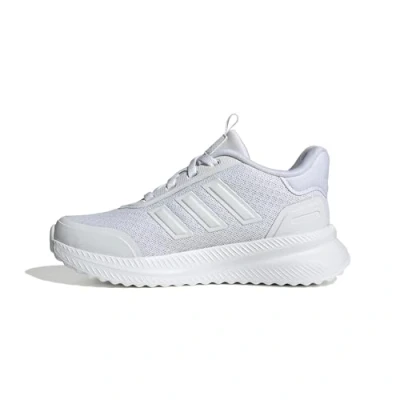 Image of adidas Performance X Plrpath Unisex Training shoe for kids, Size: 2.5, White/grey shoes