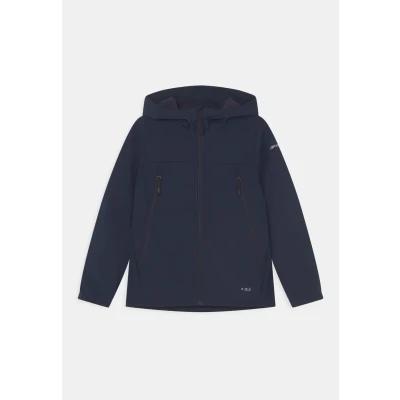Image of Icepeak Konan JR Soft shell jacket for kids, Size: 7 8y, Dark blue
