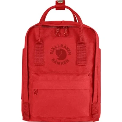 Image of FJÄLLRÄVEN Unisex Re kånken Mini Backpack