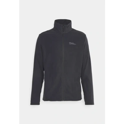 Image of Jack Wolfskin Taunus FZ M Fleece jacket, Men&#039;s, Size: XXL, Black