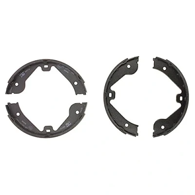 Image of brake Shoe Set, parking TRW GS8718
